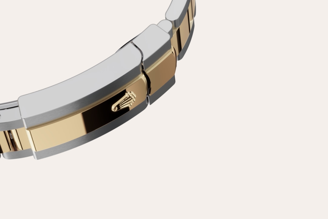 El brazalete Oyster - M126203-0030