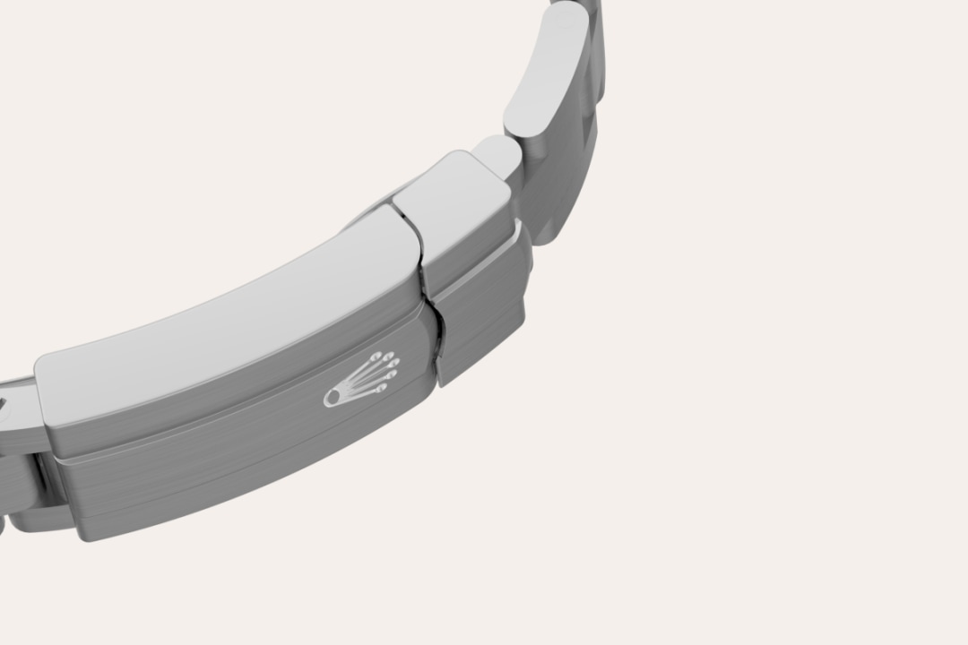 El brazalete Oyster - M277200-0012