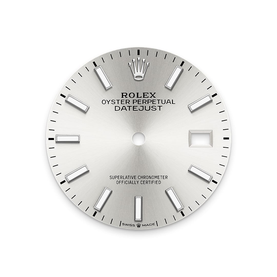 Esfera plateada - M126200-0002