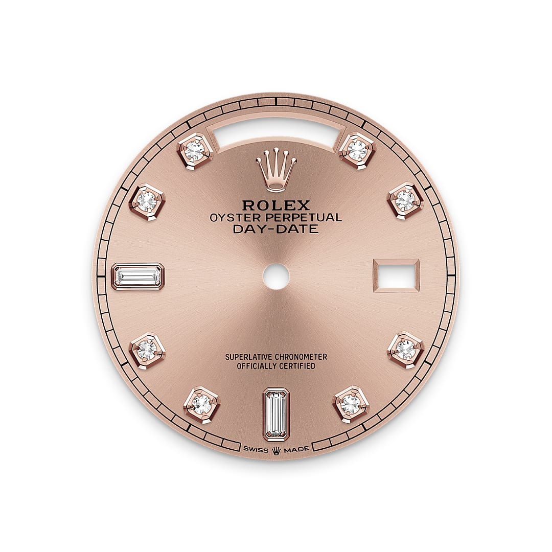 Esfera color rosé - M128235-0009