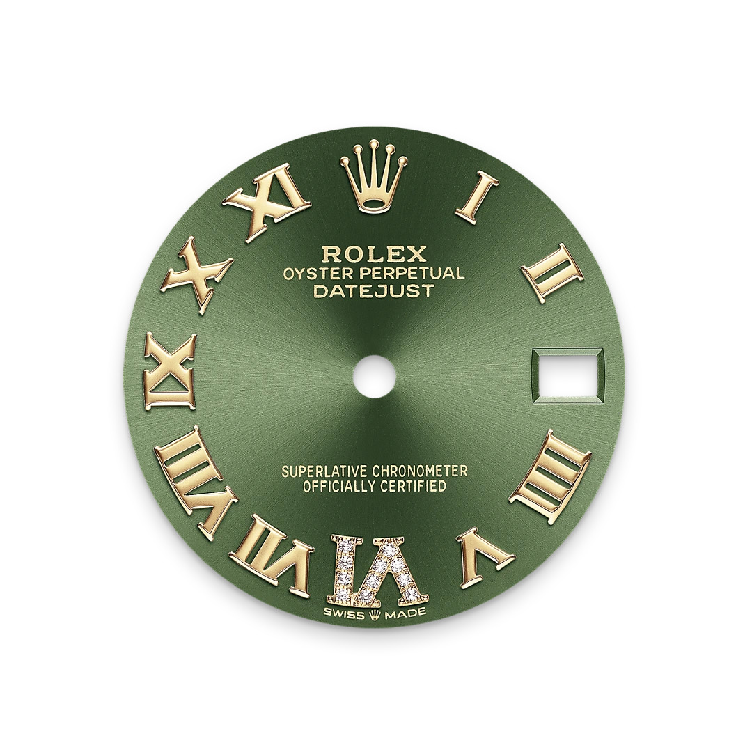 Esfera verde oliva - M278278-0030