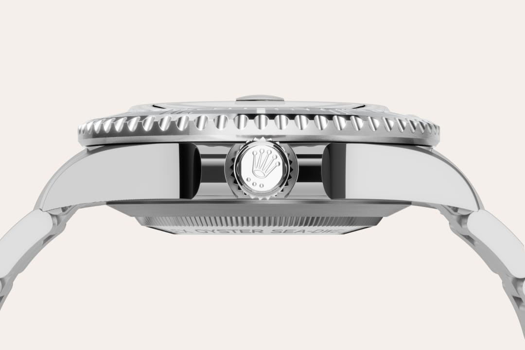 Acero Oystersteel - M126600-0002