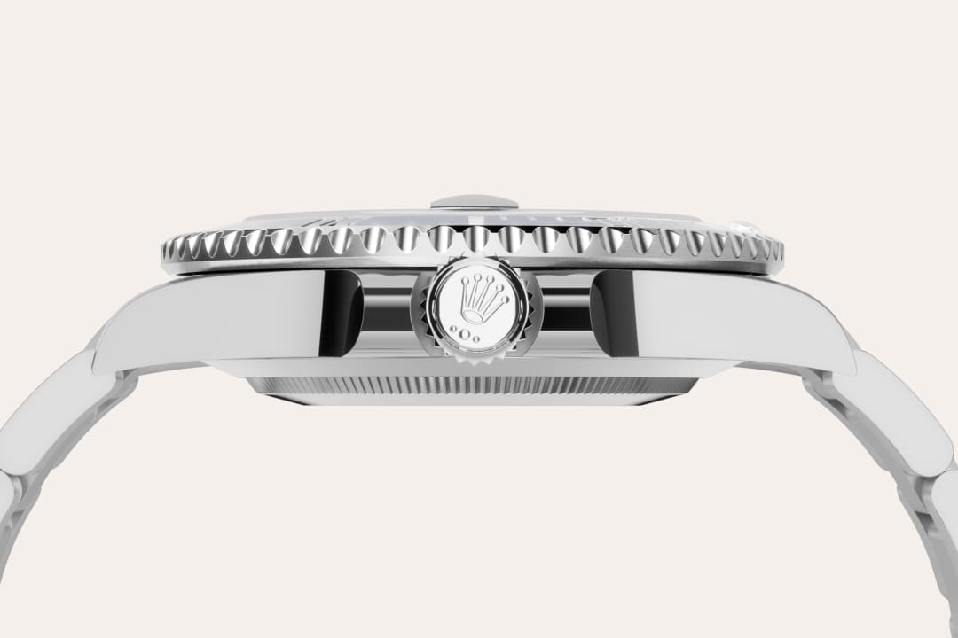 Oro blanco de 18 quilates - M126619LB-0003