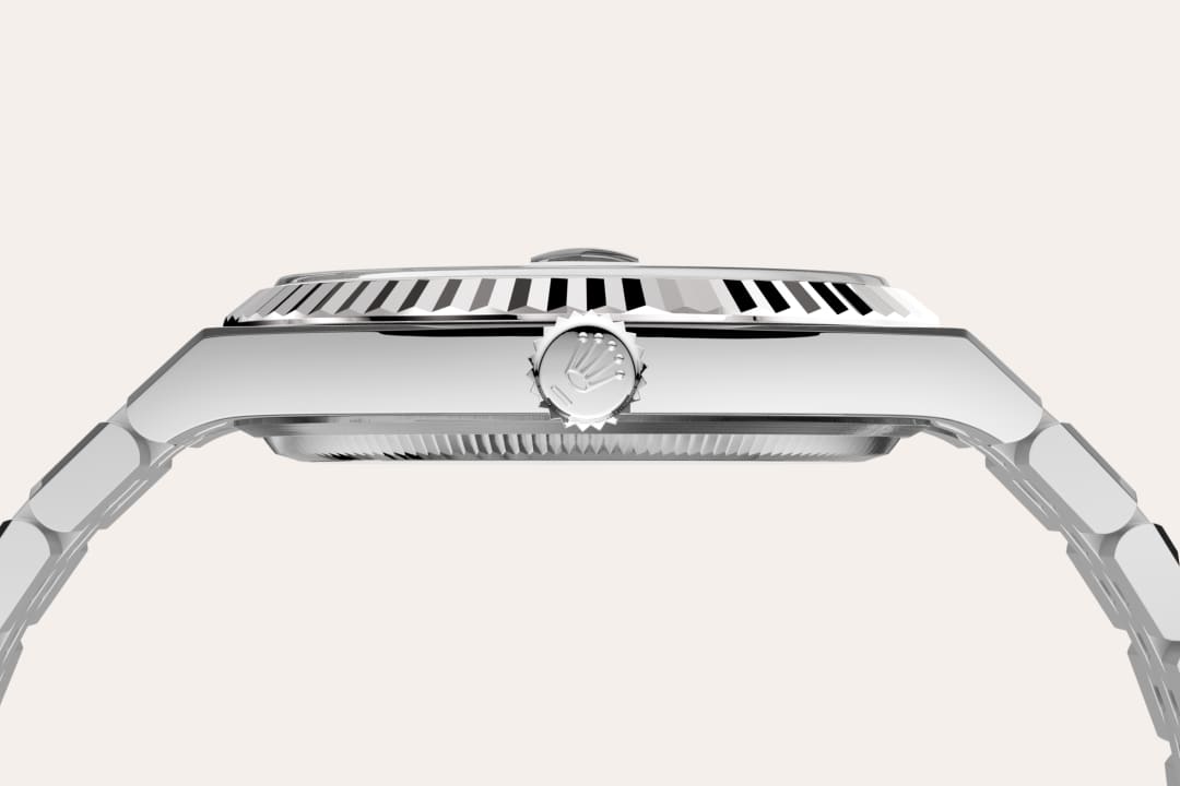 Rolesor blanco - M127334-0001