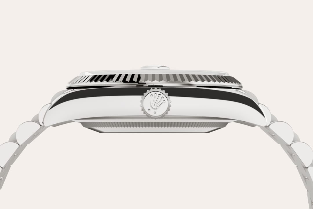 Oro blanco de 18 quilates - M128239-0005