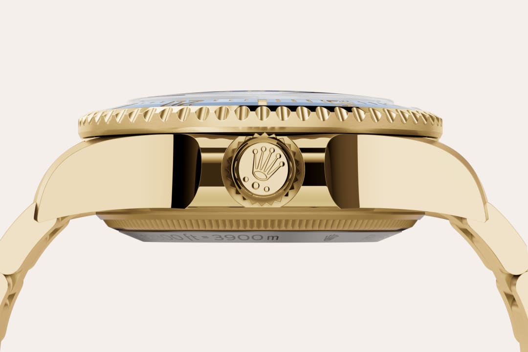Oro amarillo de 18 quilates - M136668LB-0001