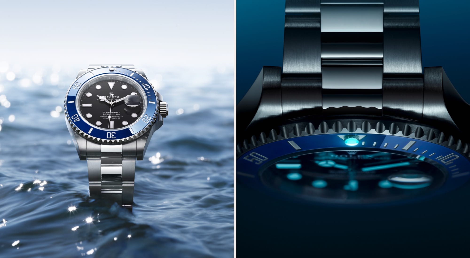 rolex Submariner