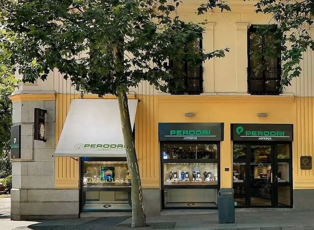 Perodri Madrid