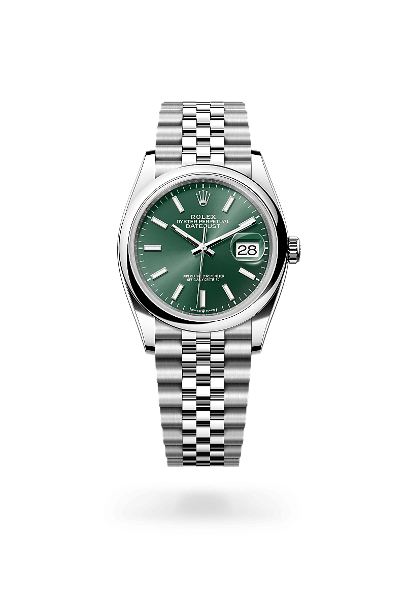 rolex Datejust de Acero Oystersteel, M126200-0023 - Perodri Joyeros