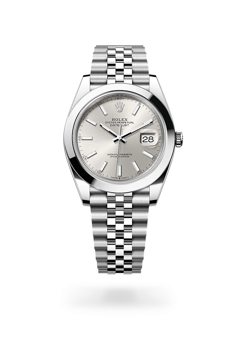 rolex Datejust de Acero Oystersteel, M126300-0004 - Perodri Joyeros