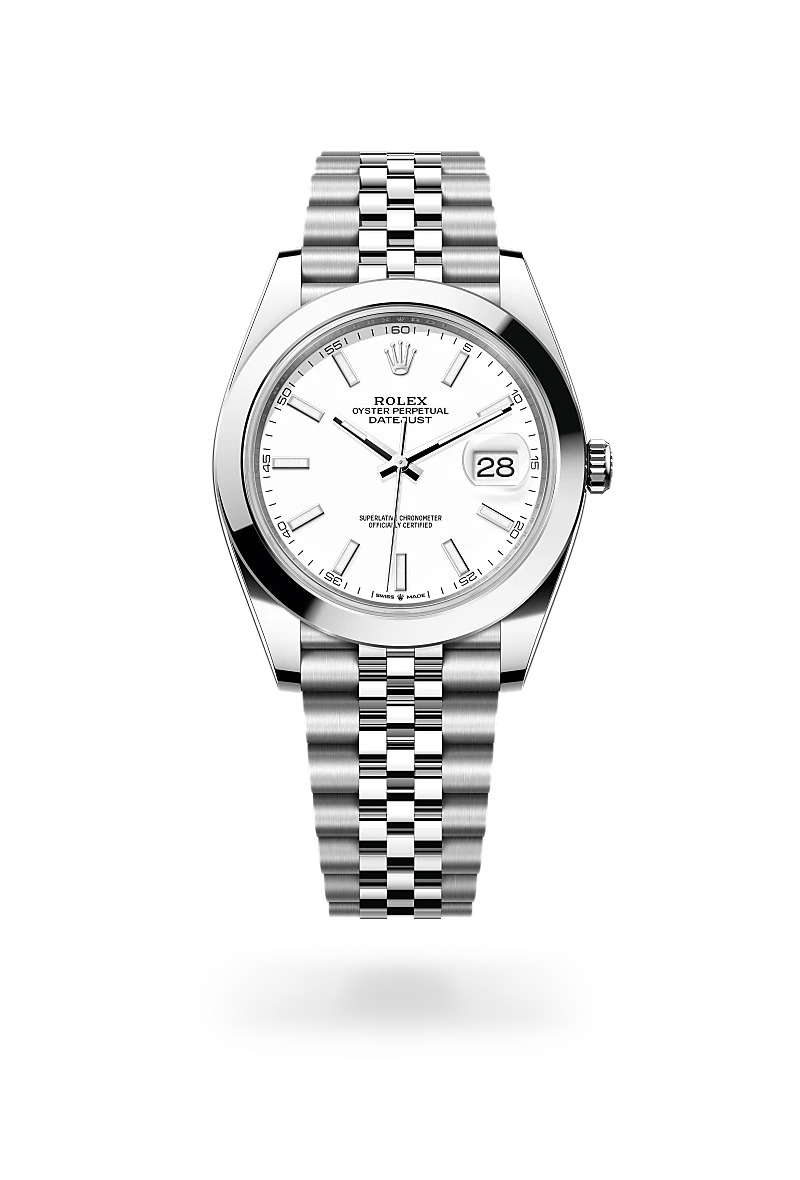 rolex Datejust de Acero Oystersteel, M126300-0006 - Perodri Joyeros