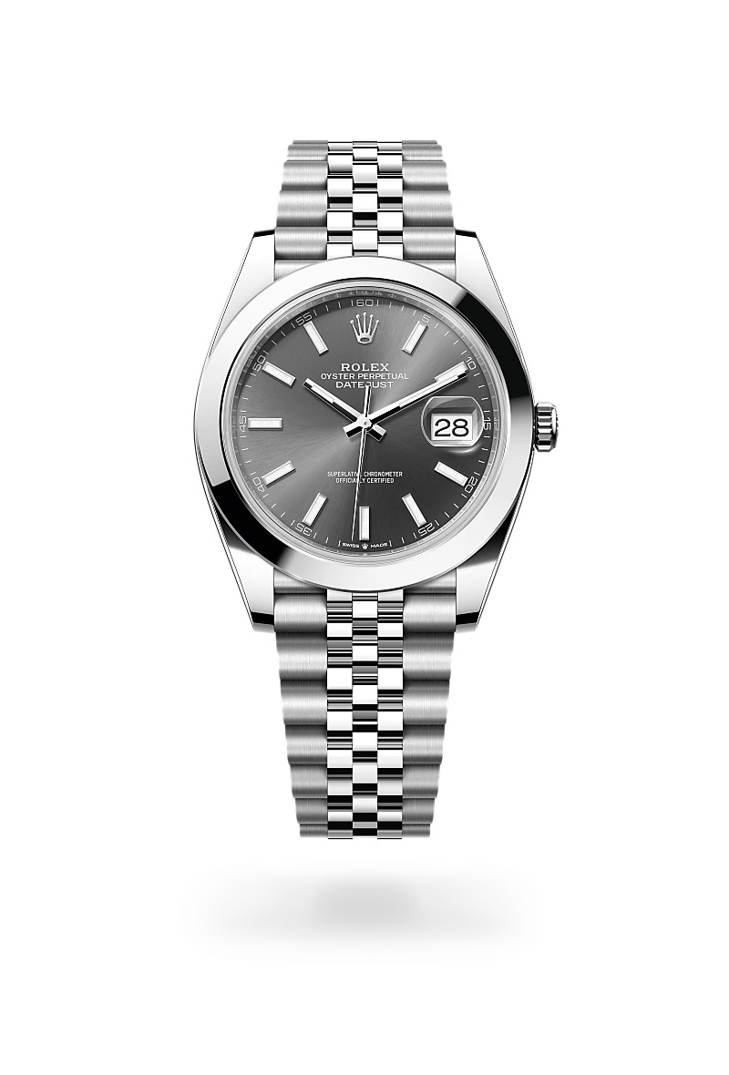 rolex Datejust de Acero Oystersteel, M126300-0008 - Perodri Joyeros