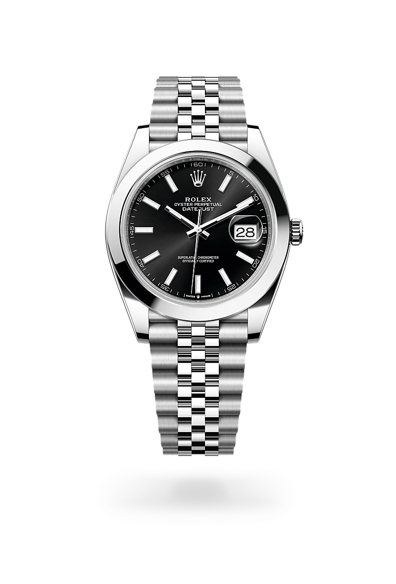 rolex Datejust de Acero Oystersteel, M126300-0012 - Perodri Joyeros