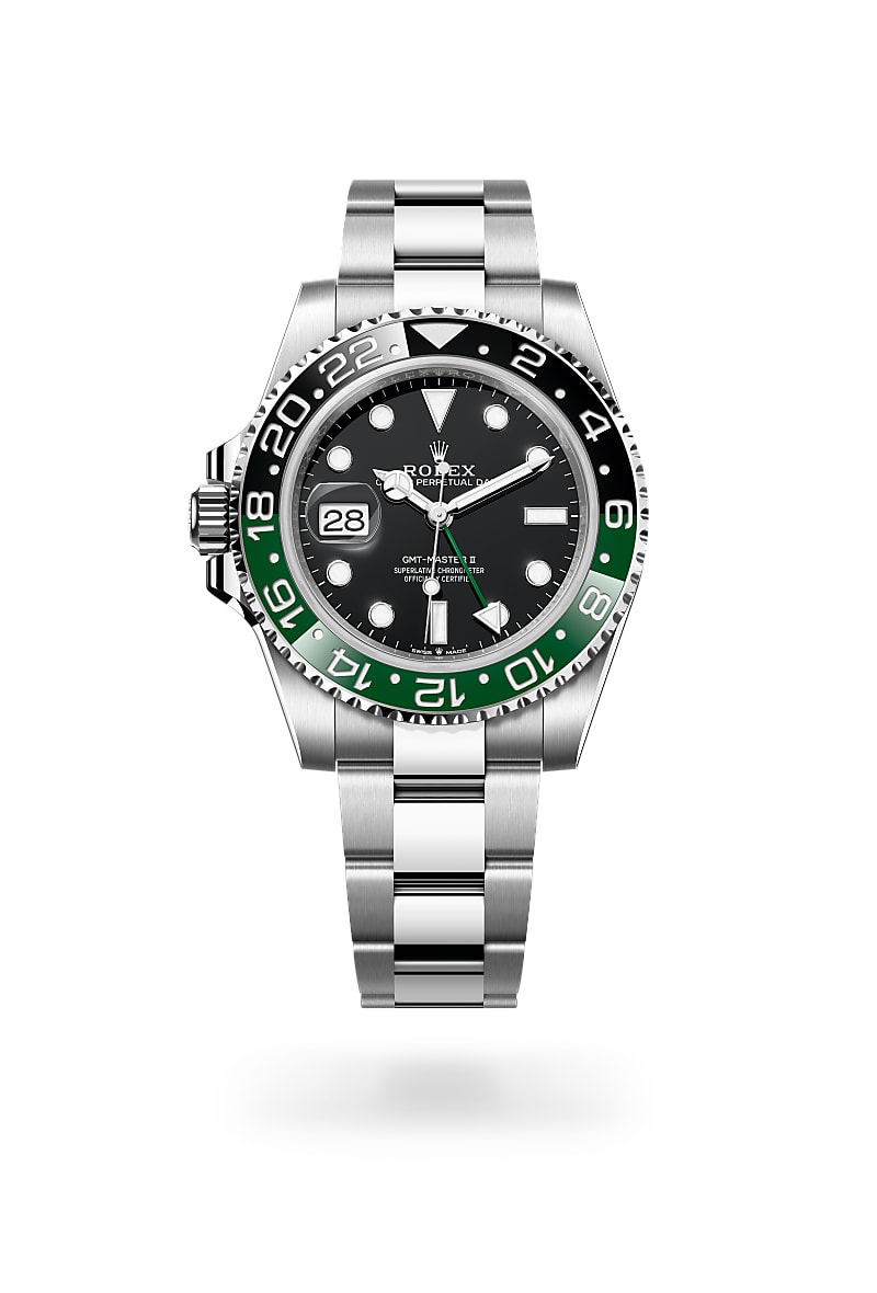 rolex GMT-Master II de Acero Oystersteel, M126720VTNR-0001 - Perodri Joyeros