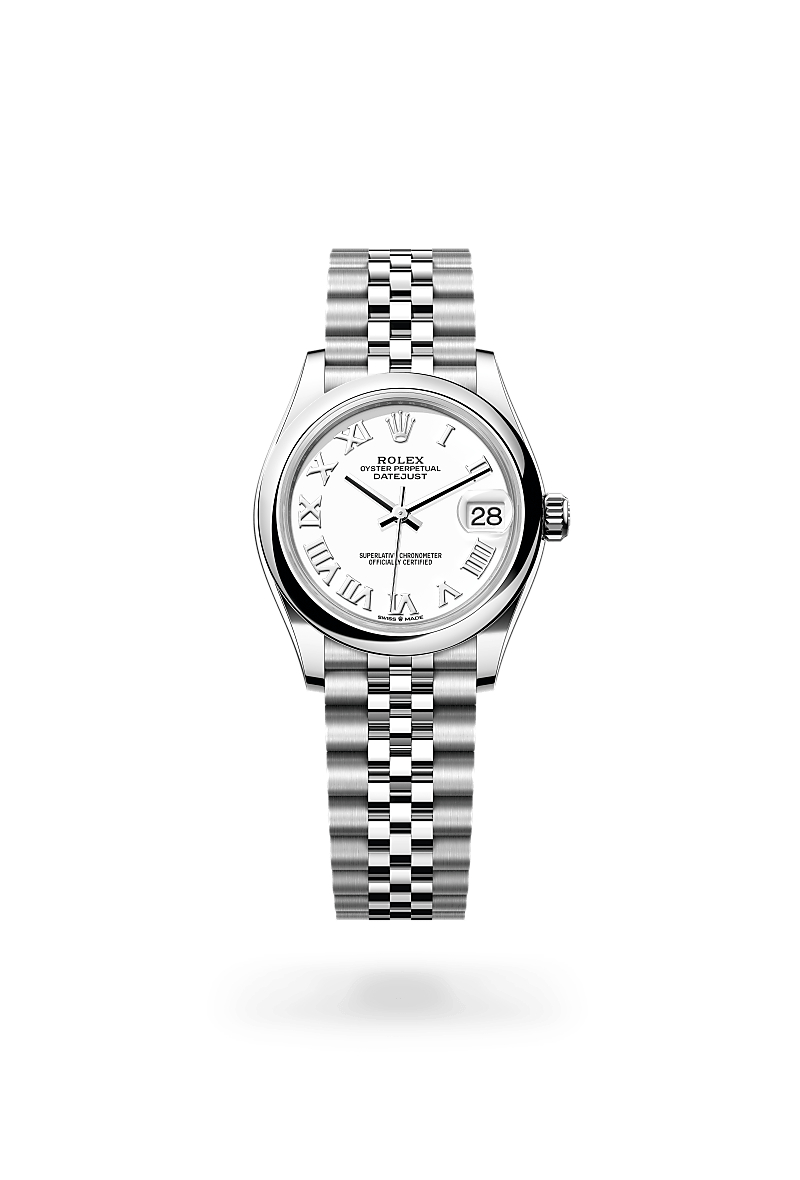 rolex Datejust de Acero Oystersteel, M278240-0004 - Perodri Joyeros