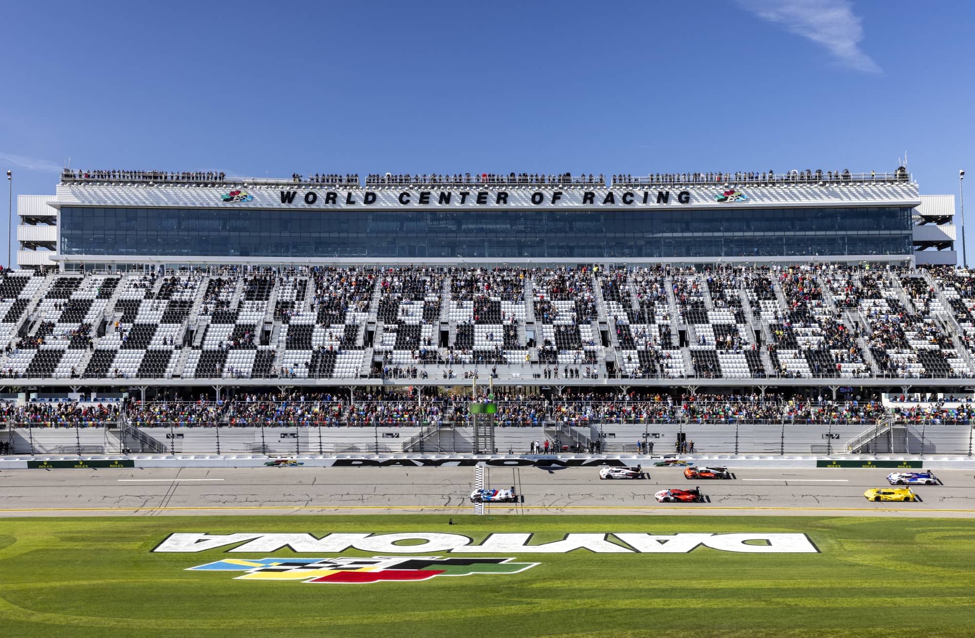 Rolex 24 At DAYTONA