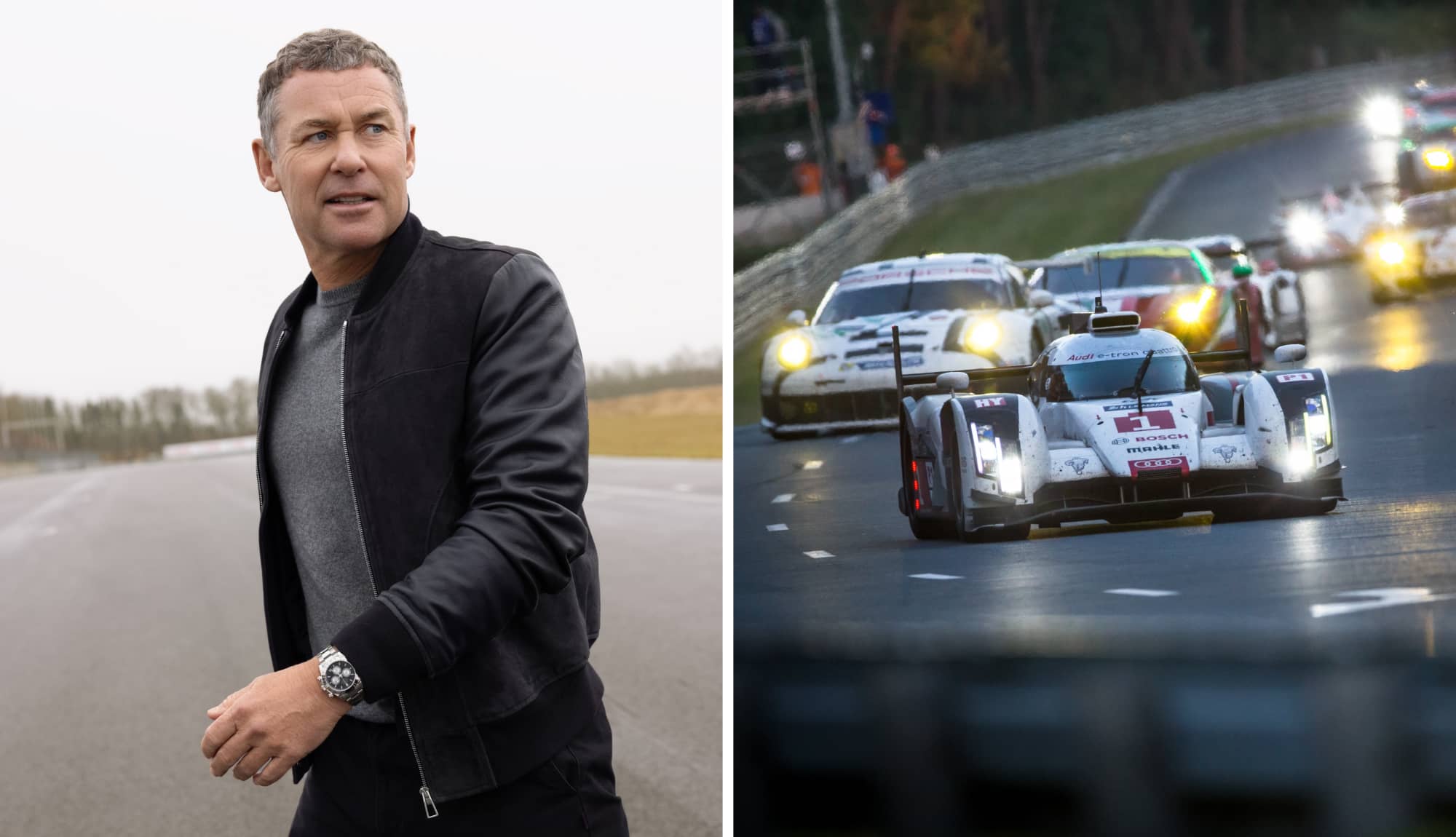 Tom Kristensen, «Monsieur Le Mans»
