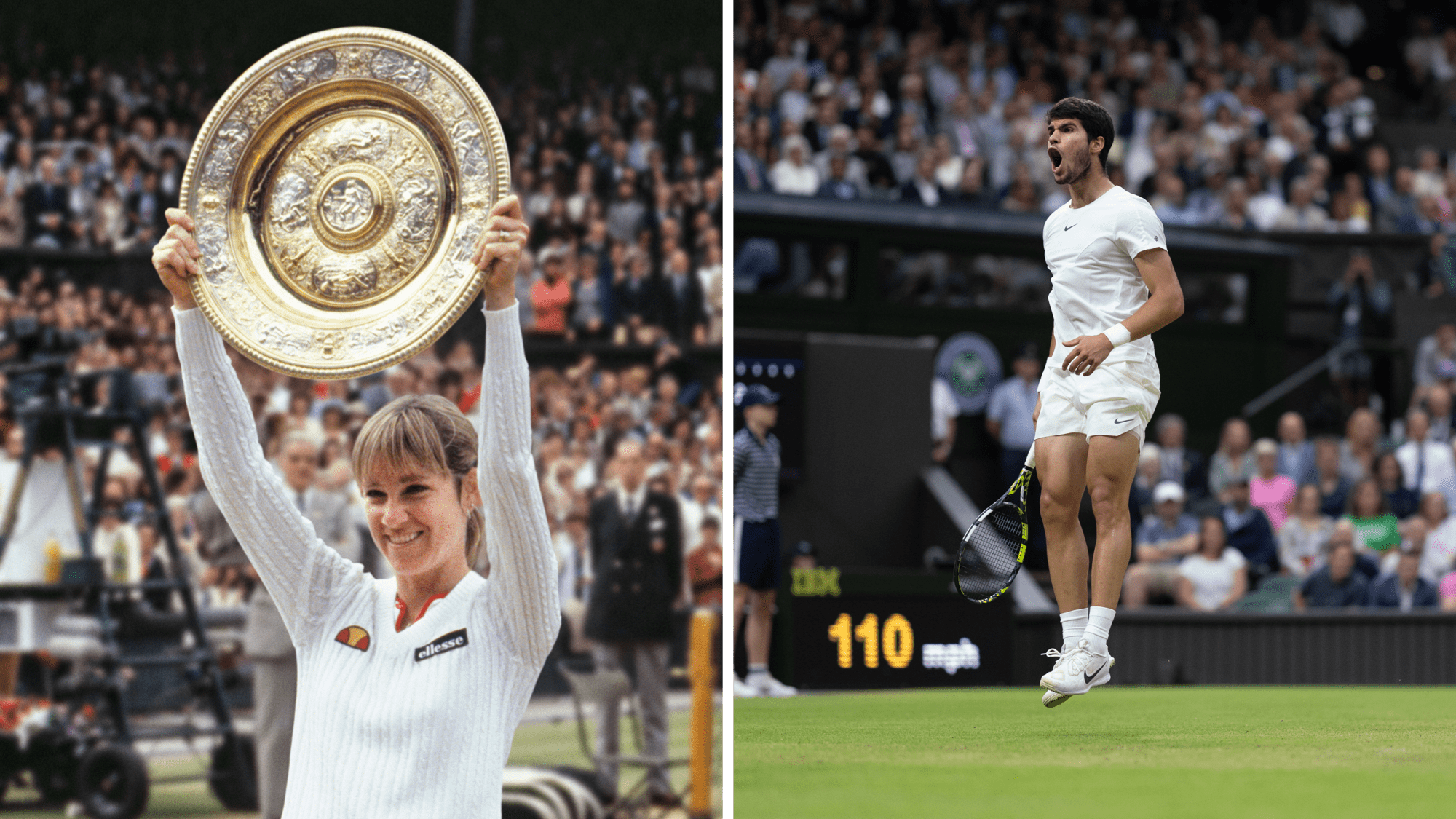 Rolex y el tenis: una colaboración de más de 45 años
