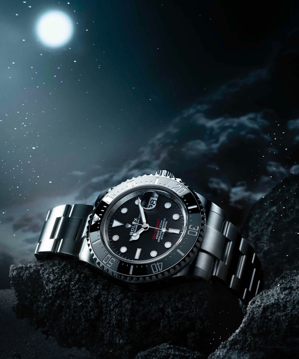rolex Sea-Dweller