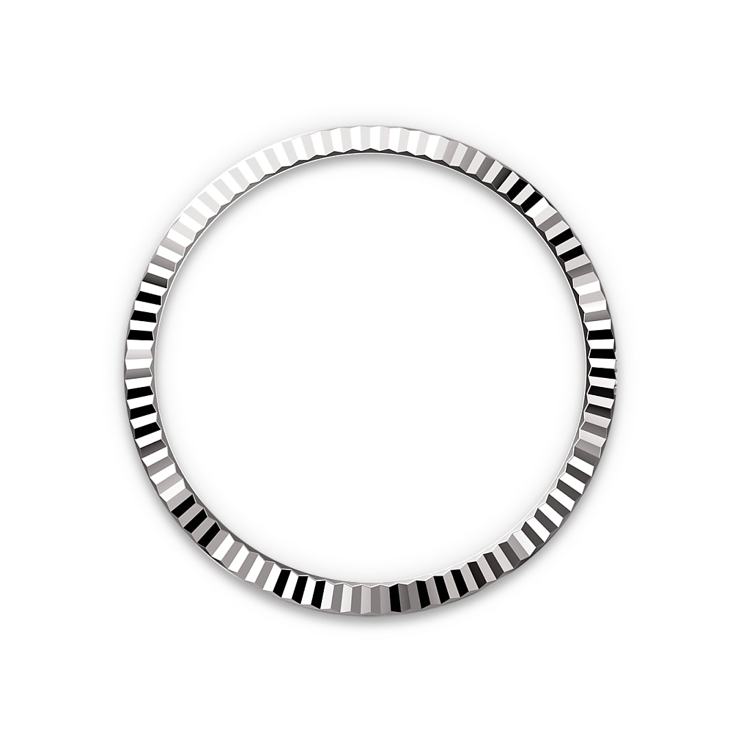 Fluted bezel - M126234-0051