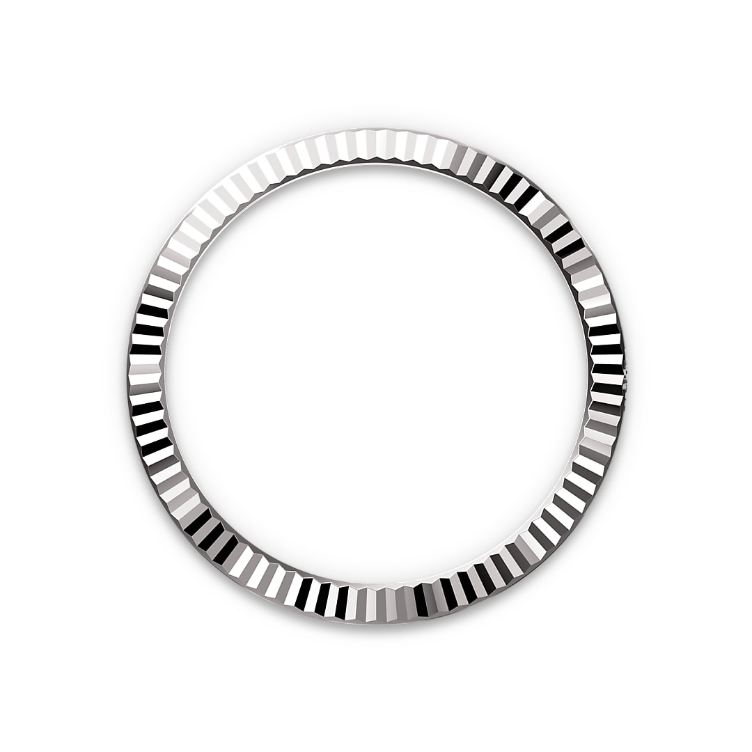 Fluted bezel - M126334-0002