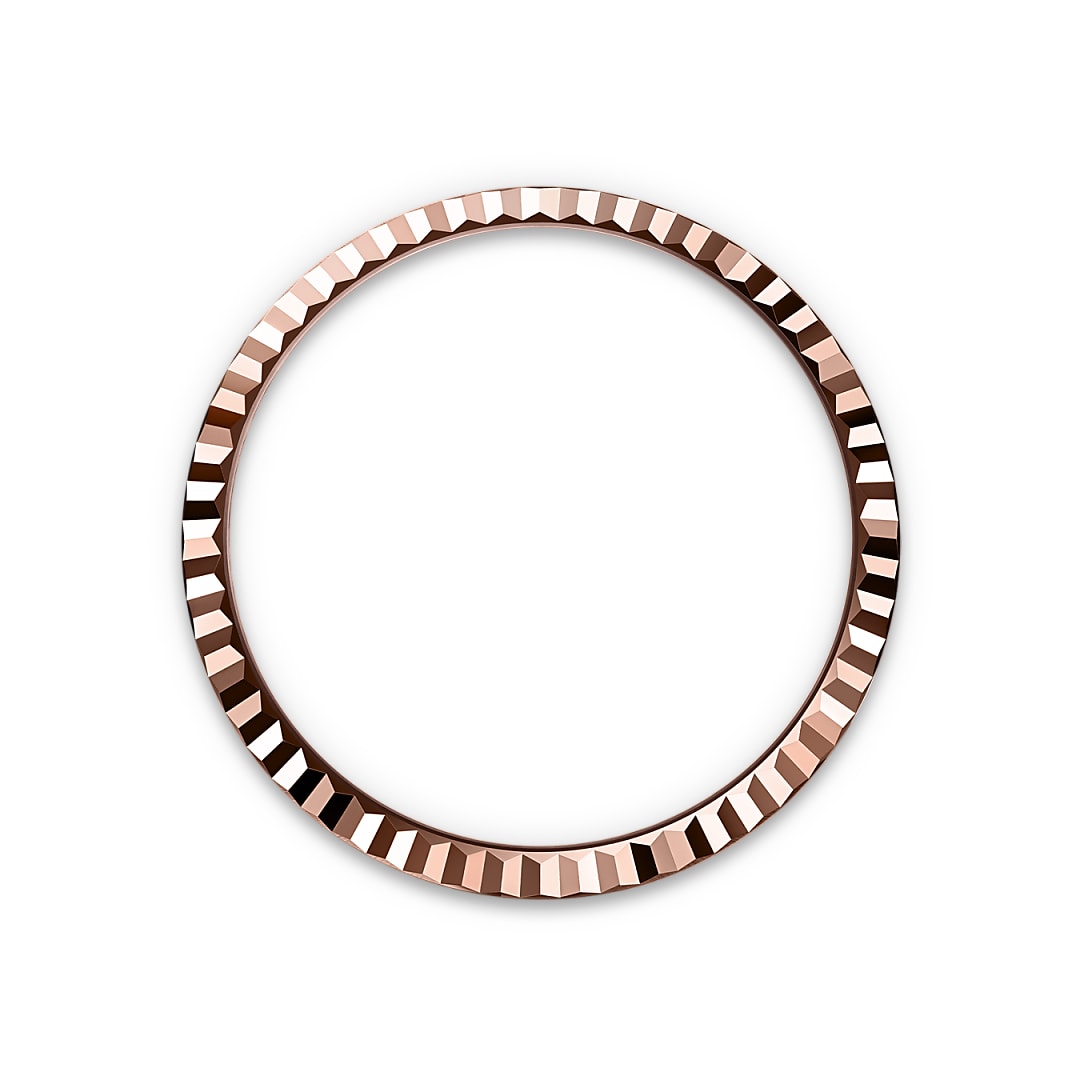 Fluted bezel - M127235-0001