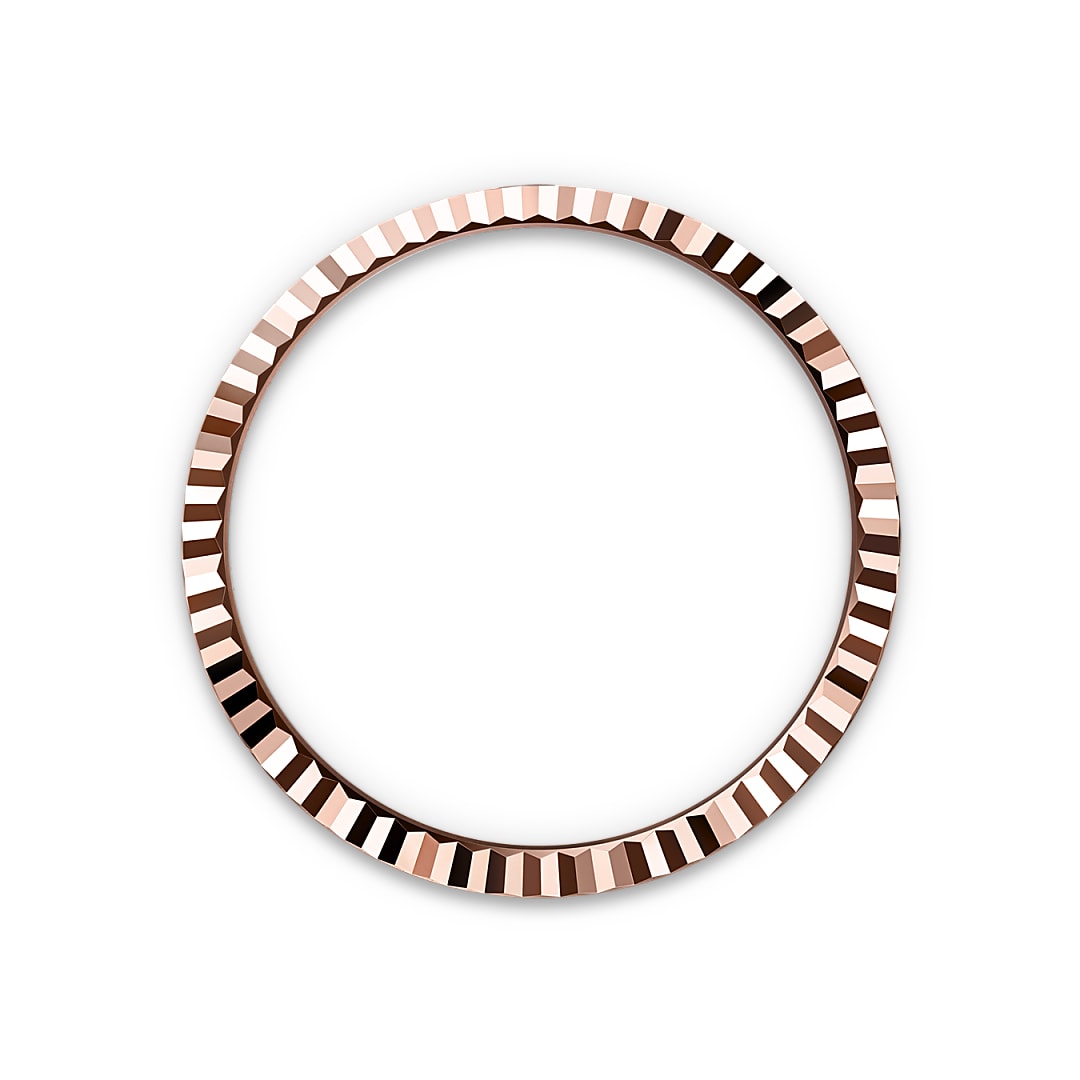 Fluted bezel - M127335-0001