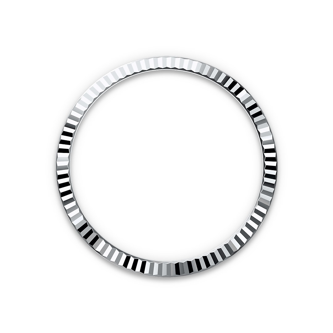 Fluted bezel - M128236-0018