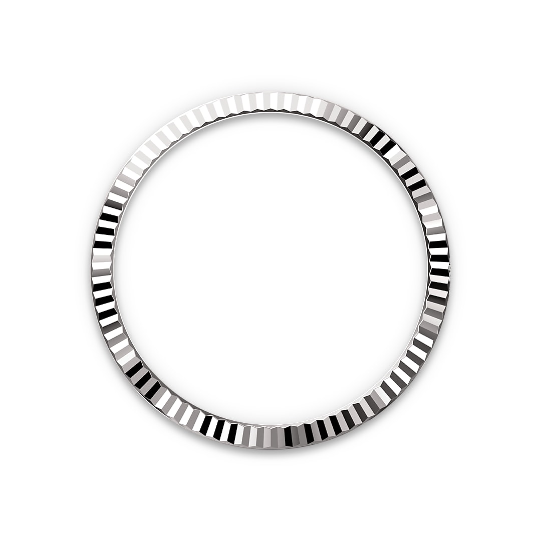 Fluted bezel - M128239-0005