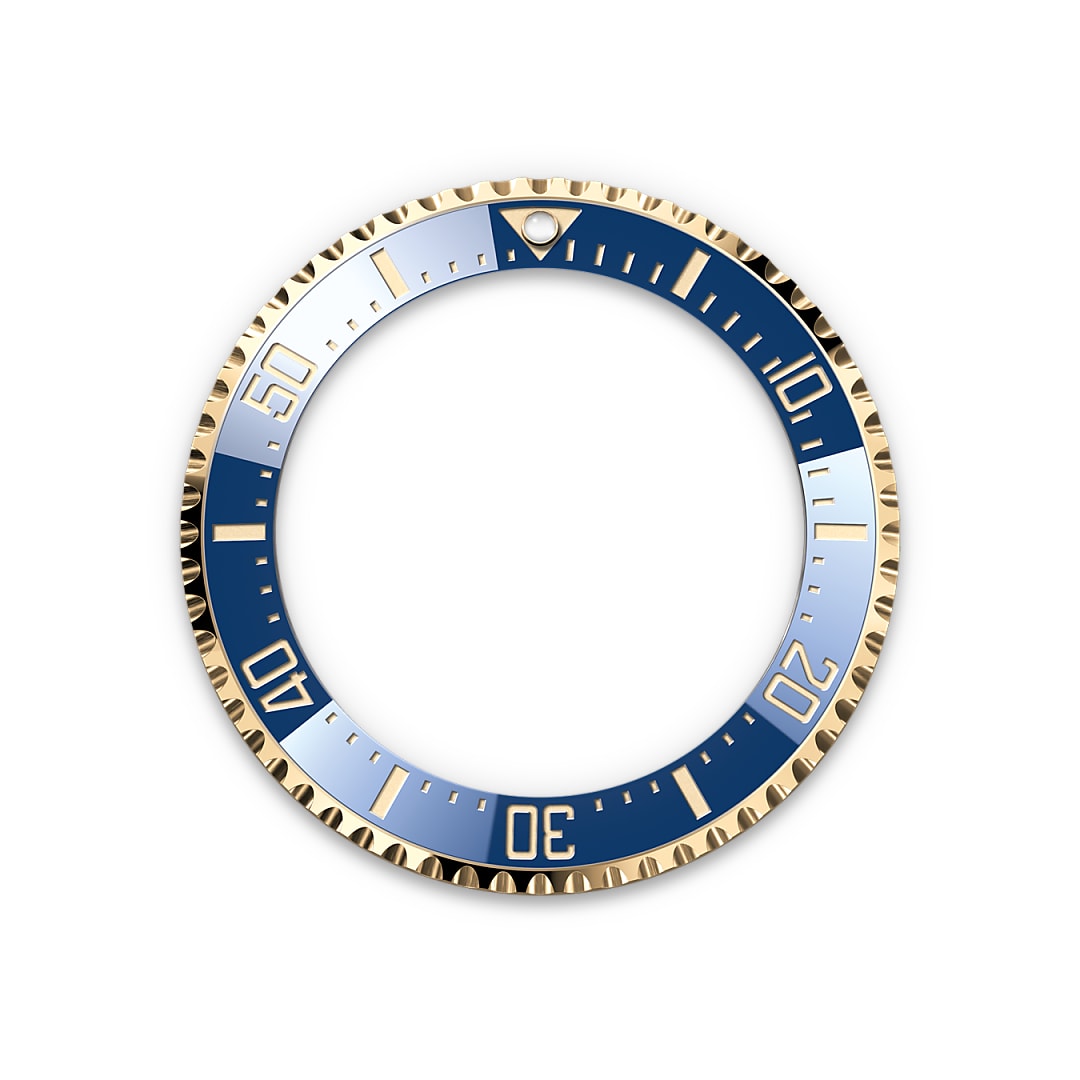 Ceramic Bezel and Luminescent Display - M136668LB-0001
