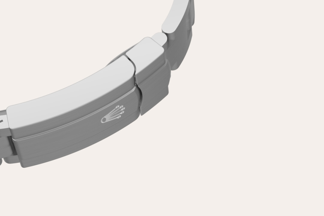 El brazalete Oyster - M124200-0010