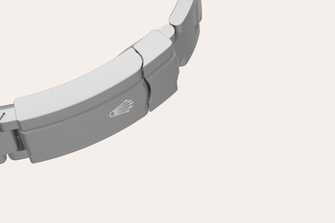 El brazalete Oyster - M126000-0005