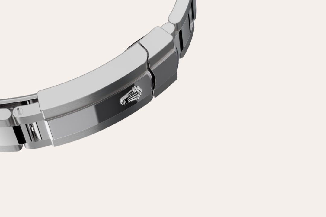 El brazalete Oyster - M126300-0019