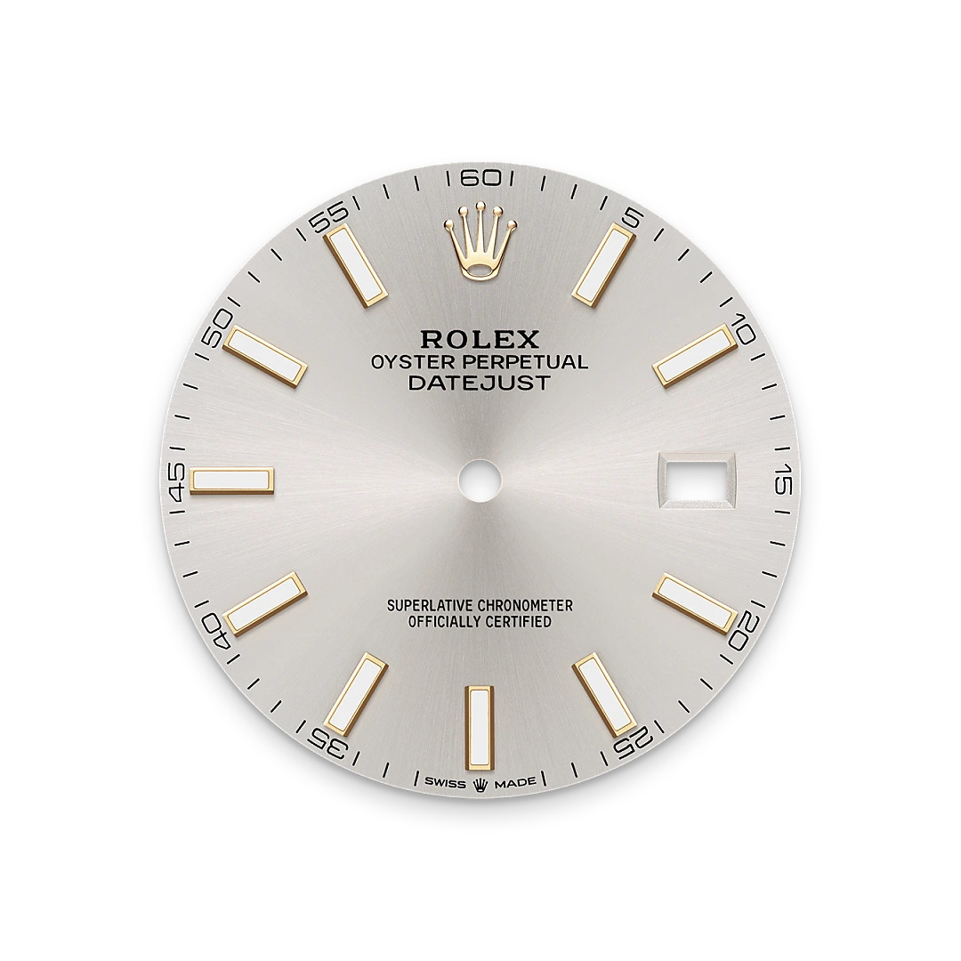 Esfera plateada - M126303-0002