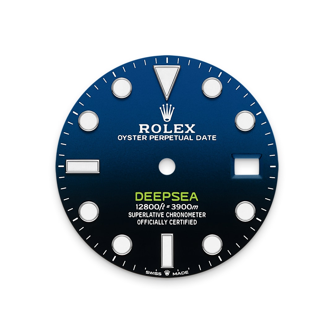 D-Blue Dial - M136660-0005