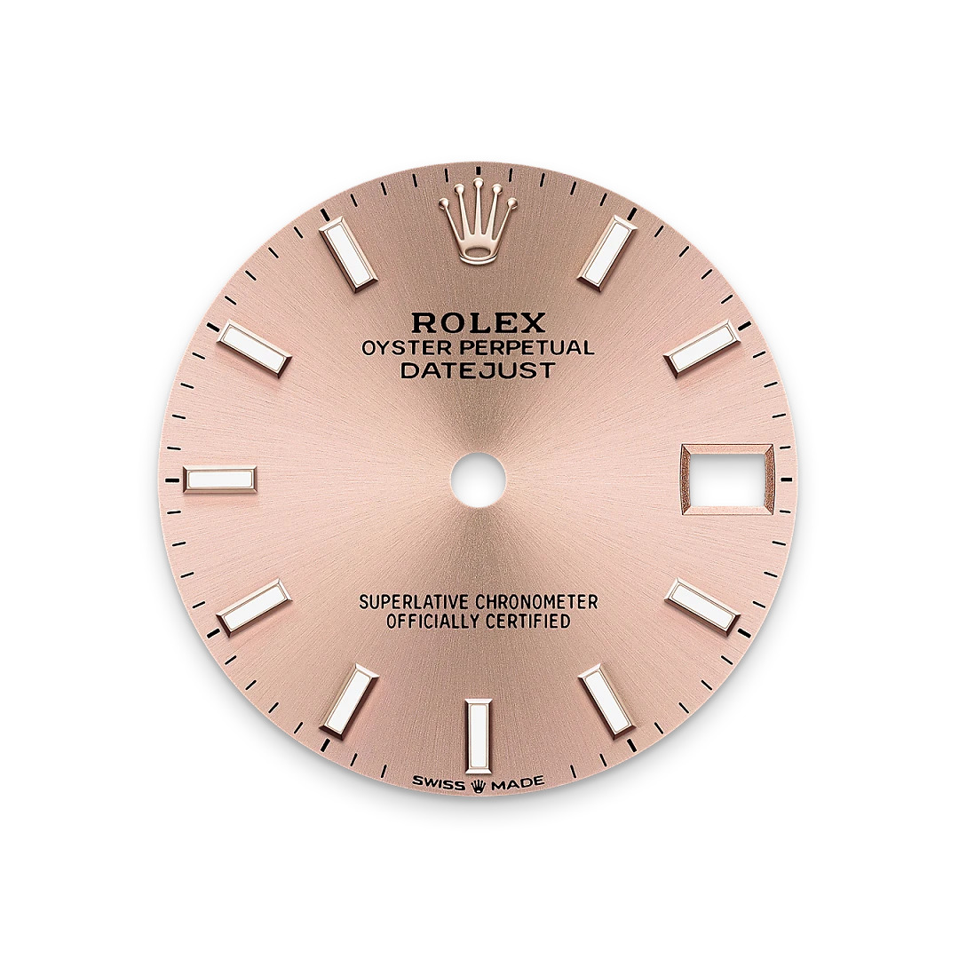 Esfera color rosé - M278241-0009