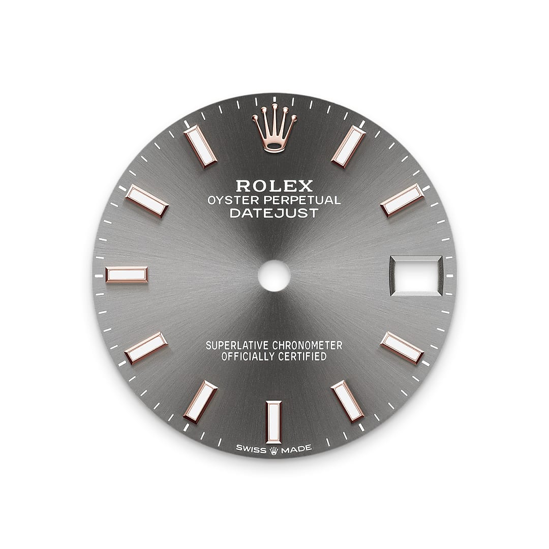 Slate Dial - M278241-0018