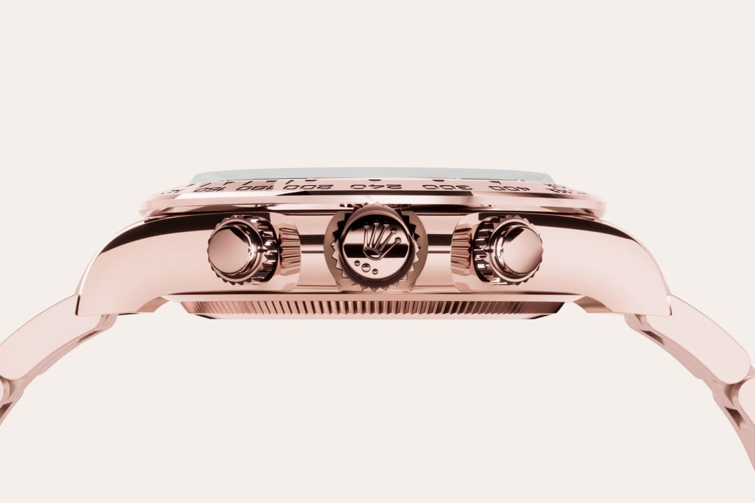 18 ct Everose gold - M126505-0001