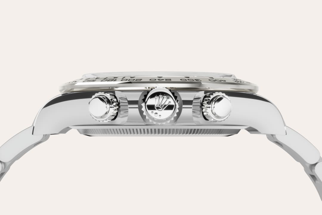 18 ct white gold - M126509-0001