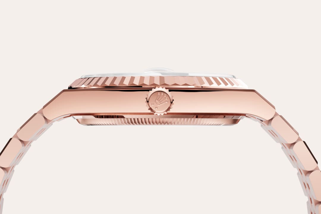 18 ct Everose gold - M127235-0001