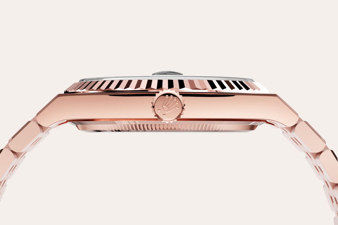 18 ct Everose gold - M127335-0001