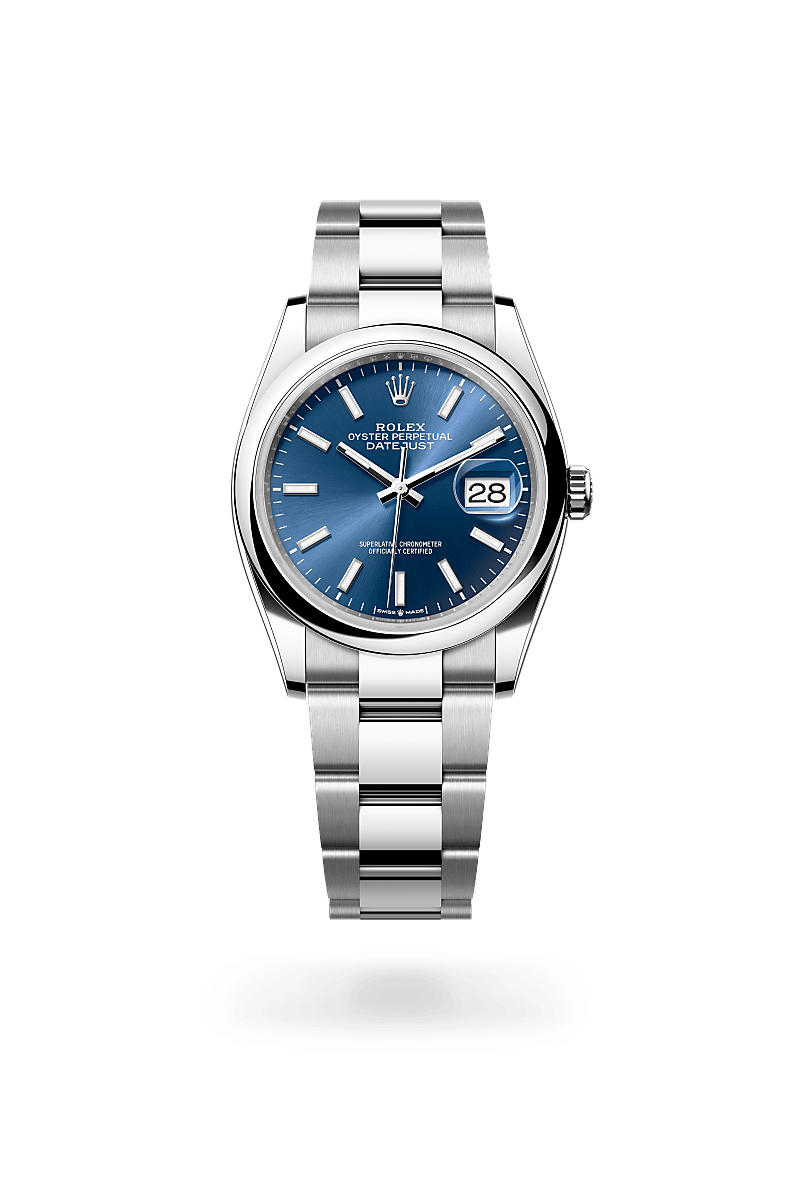 rolex Datejust de Acero Oystersteel, M126200-0006 - Perodri Joyeros