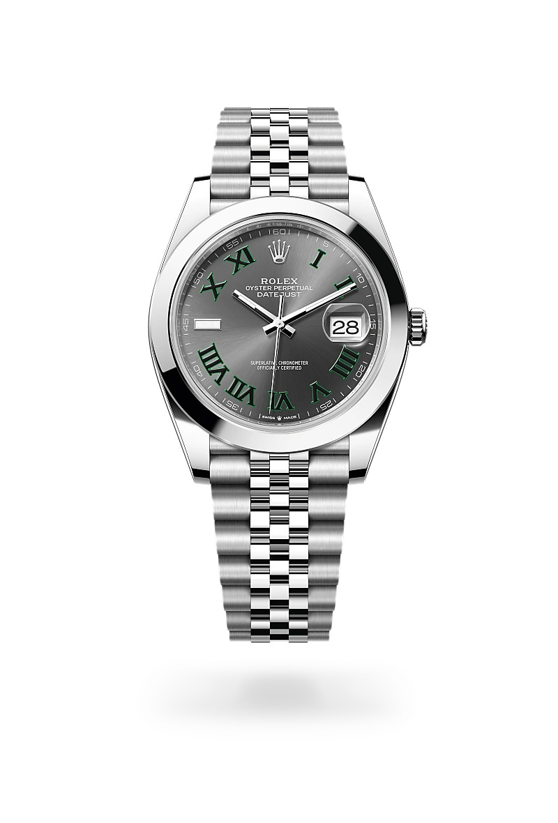 rolex Datejust de Acero Oystersteel, M126300-0014 - Perodri Joyeros