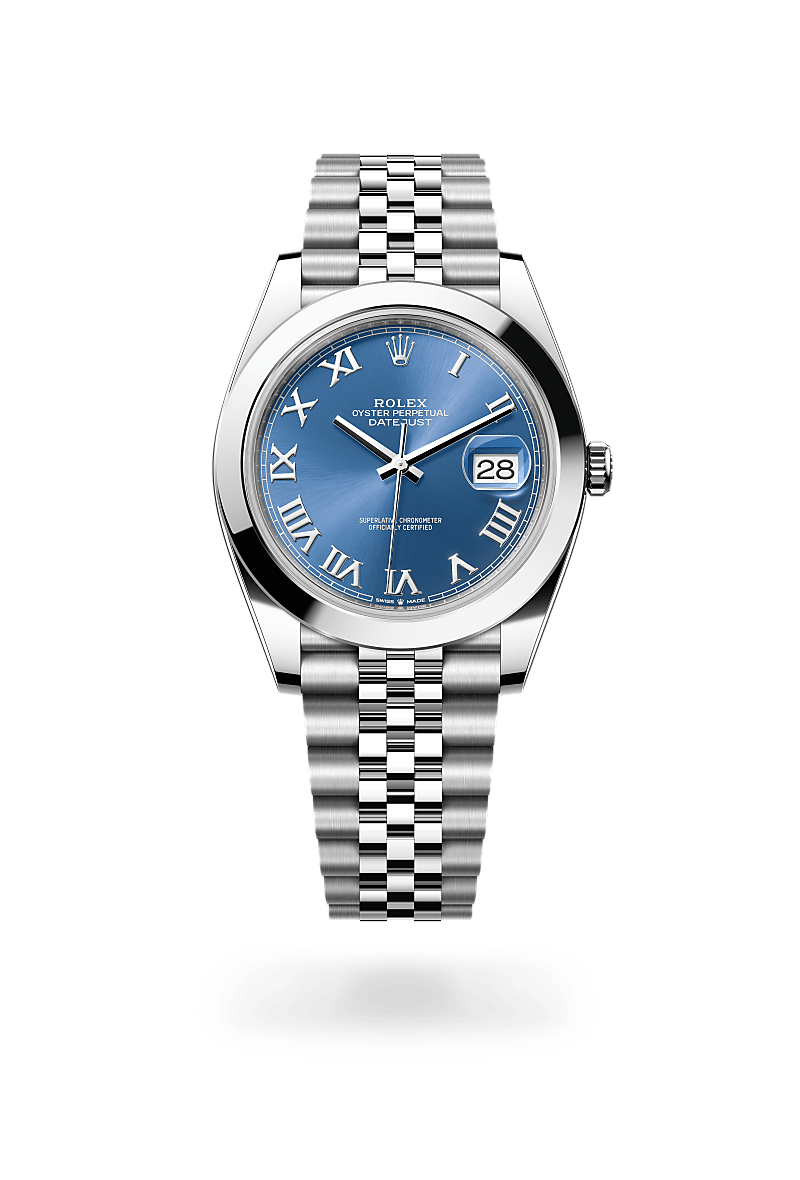 rolex Datejust de Acero Oystersteel, M126300-0018 - Perodri Joyeros