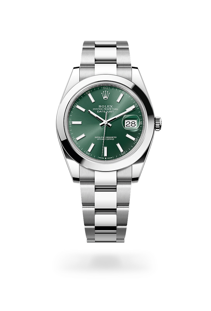 rolex Datejust de Acero Oystersteel, M126300-0019 - Perodri Joyeros