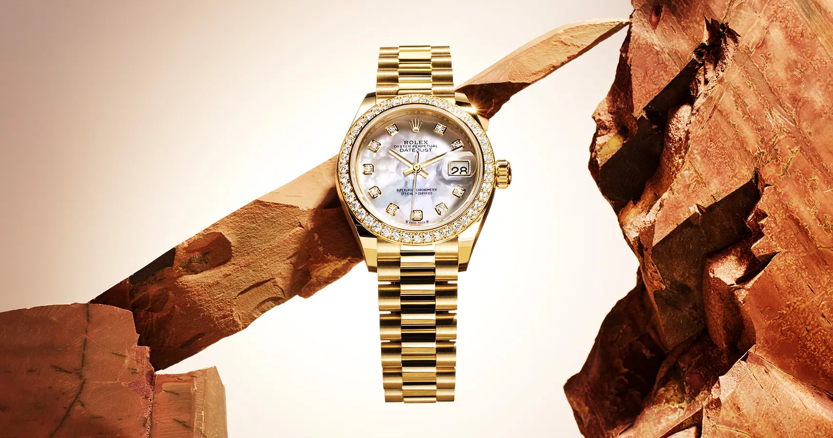 Una piedra angular en la historia de Rolex
