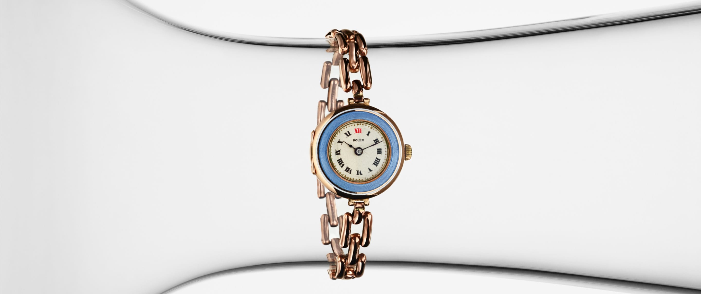 Viaje al corzón del universo Rolex