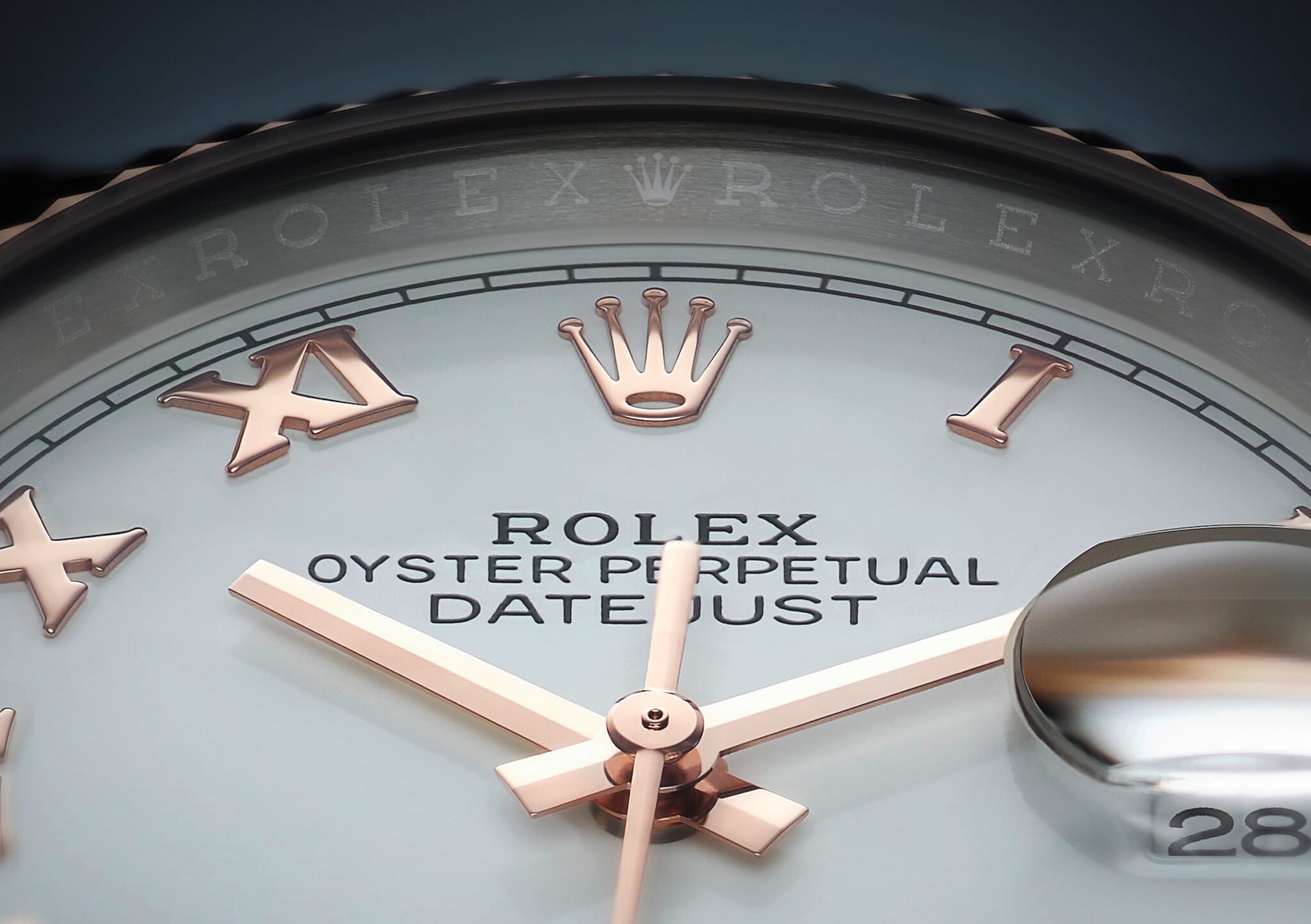 Viaje al corzón del universo Rolex