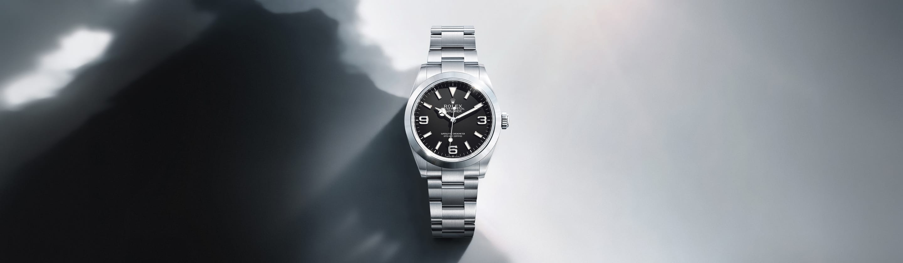 Relojes Rolex Explorer - Perodri Joyeros
