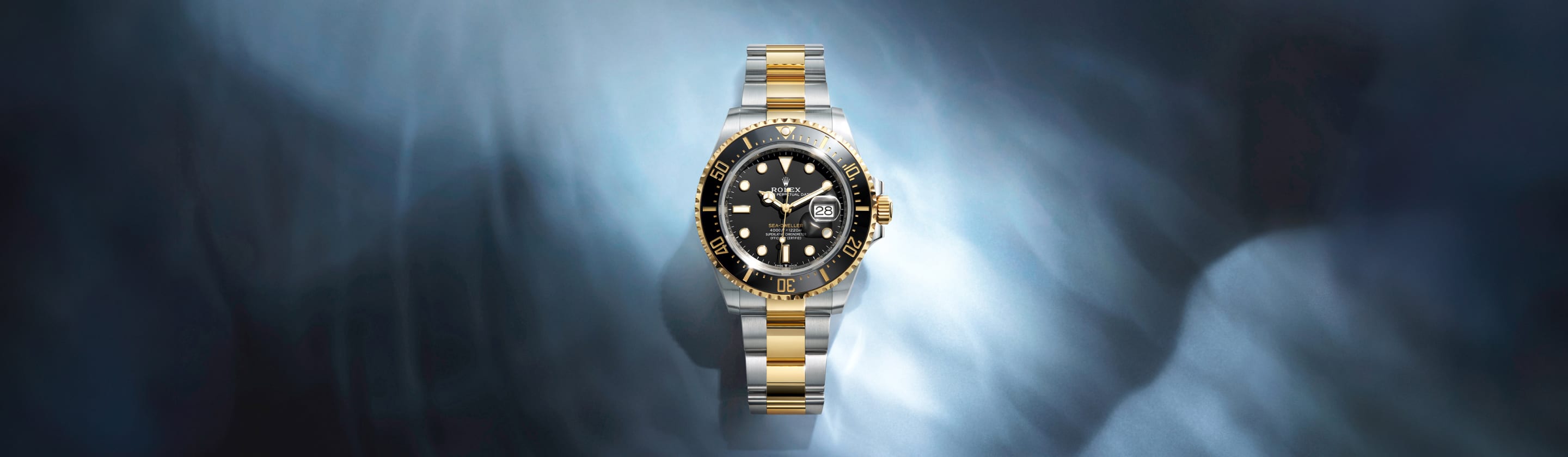 Relojes Rolex Sea Dweller - Perodri Joyeros